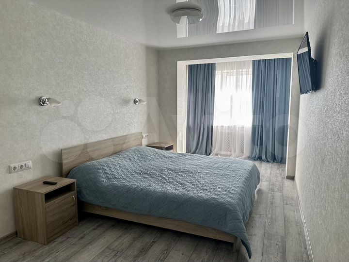 2-к. квартира, 45 м², 4/5 эт.
