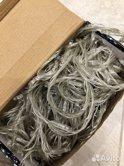 Гирлянда светодиодная