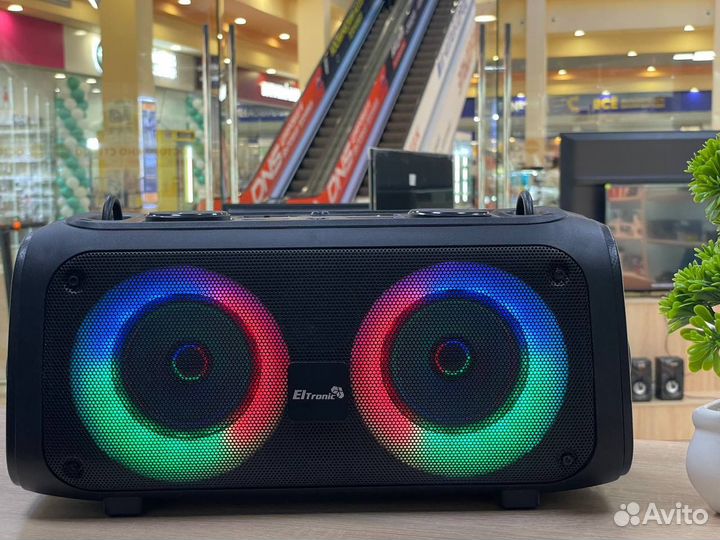 Колонка Eltronic 20-38 200W (новая,гарантия)