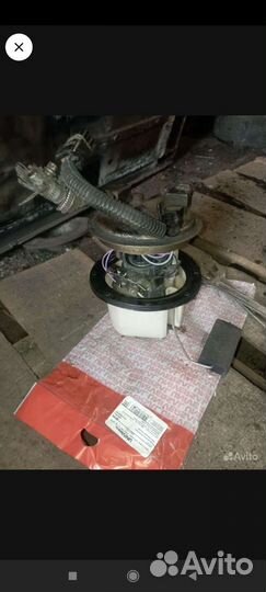 Бензонасос 2109 инжектор