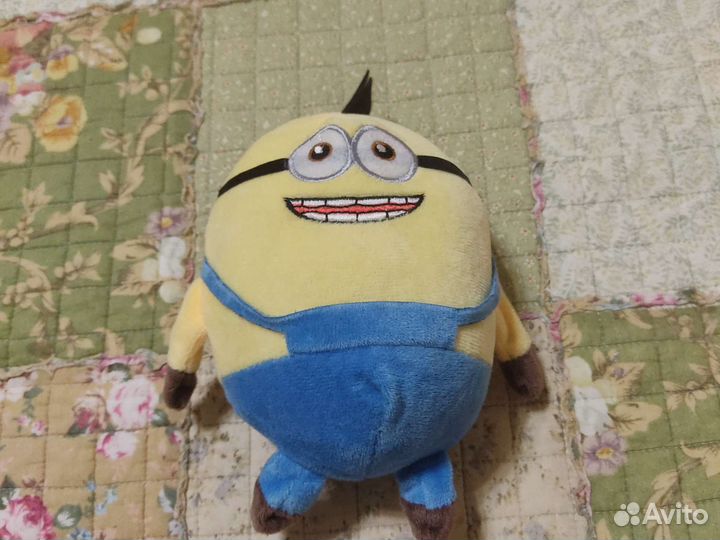 Игрушки 6 штук