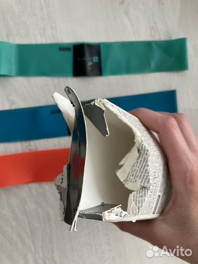 Фитнес резинки