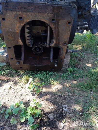 Мтз 80 задний мост