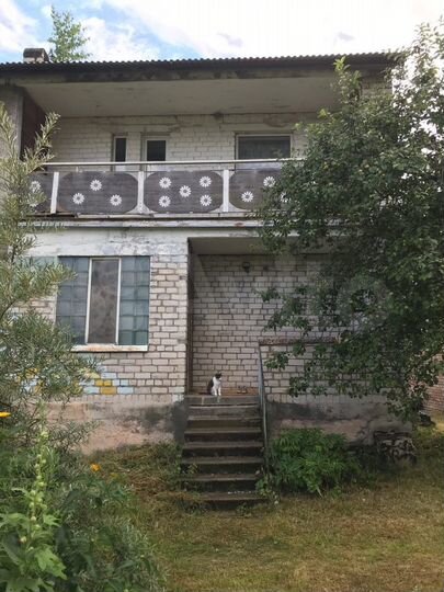 Дом 76 м² на участке 18 сот.