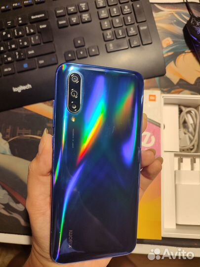 Xiaomi Mi 9 Lite