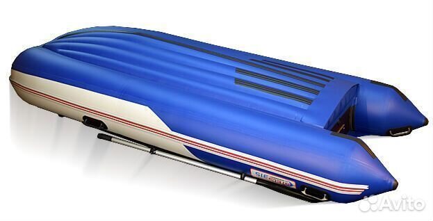 Лодка пвх Хантер Стелс 315 аэро нднд