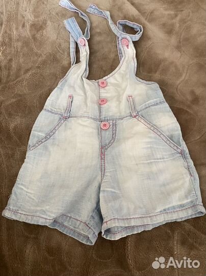 Шорты, юбка, платье 104 размер