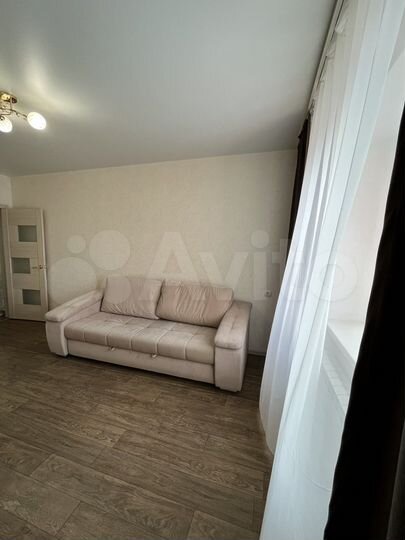 1-к. квартира, 44 м², 15/16 эт.