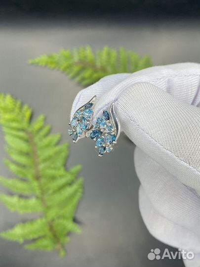 Золотые Серьги 585* 2,77гр