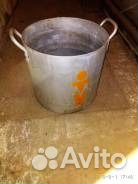 Бак аллюминевый 30 литров