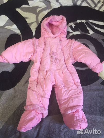 Комбинезон 68