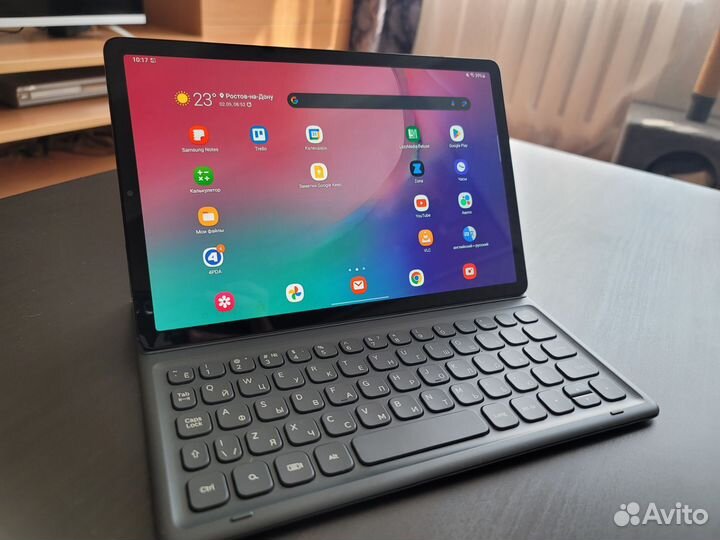 Samsung galaxy tab s5e