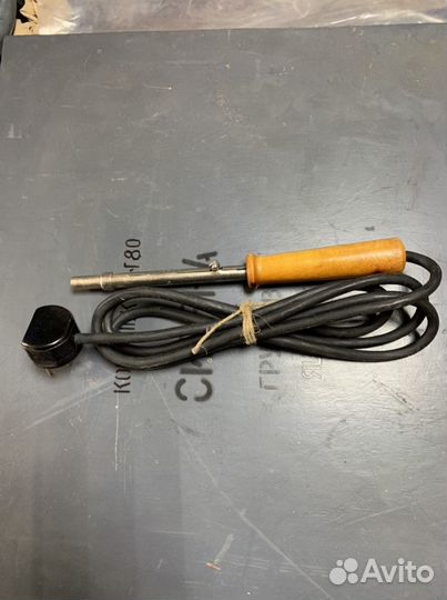 Паяльник электрический 27 Вольт