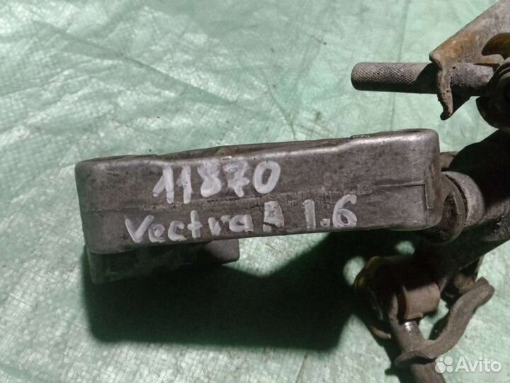 Механизм выбора передач Opel Vectra A седан 1.6I