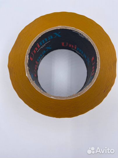 Скотч коричневый