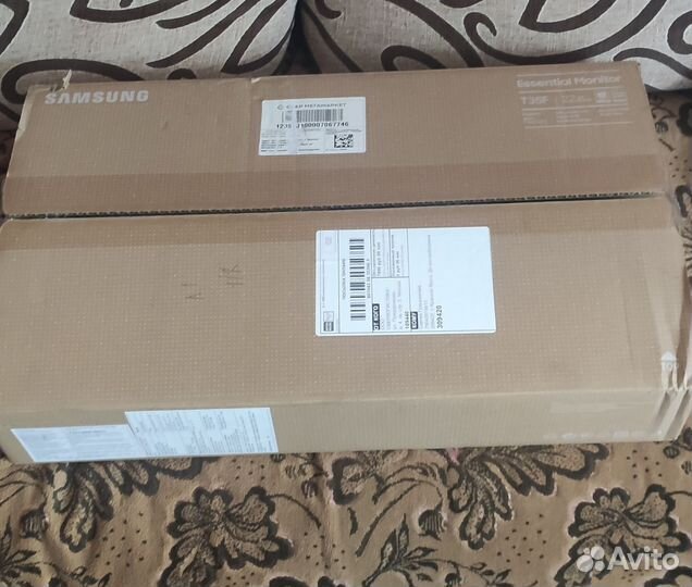 Монитор Samsung F22T350FHI 22 дюйма IPS 75Hz