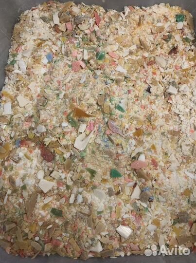 Стружка мыла