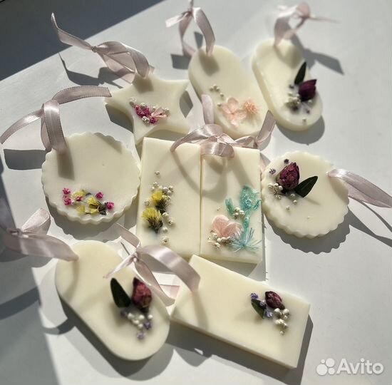 Флорентийские саше