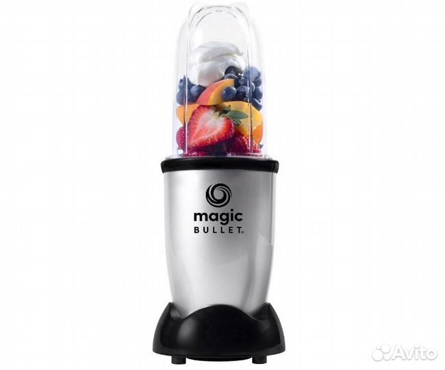 Блендер NutriBullet MBR03 MagicBullet Новый