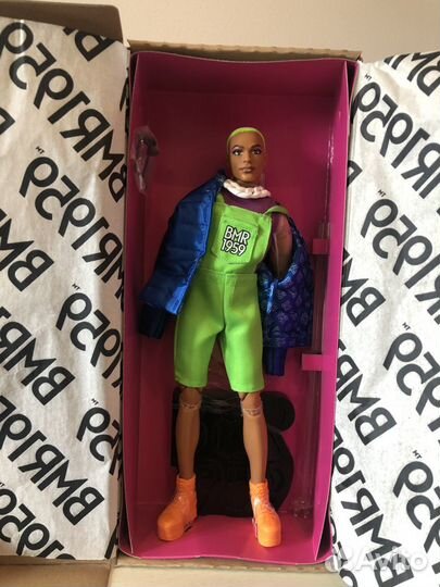 Аутфит коробка Ken BMR GHT96 Новые