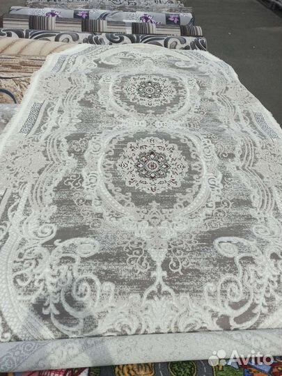 Ковер турецкий новый