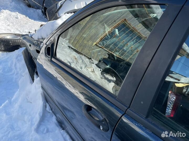 Двери на w203