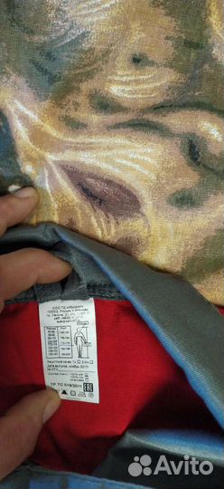 Форма рабочая летняя