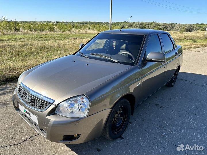 LADA Priora, 2016