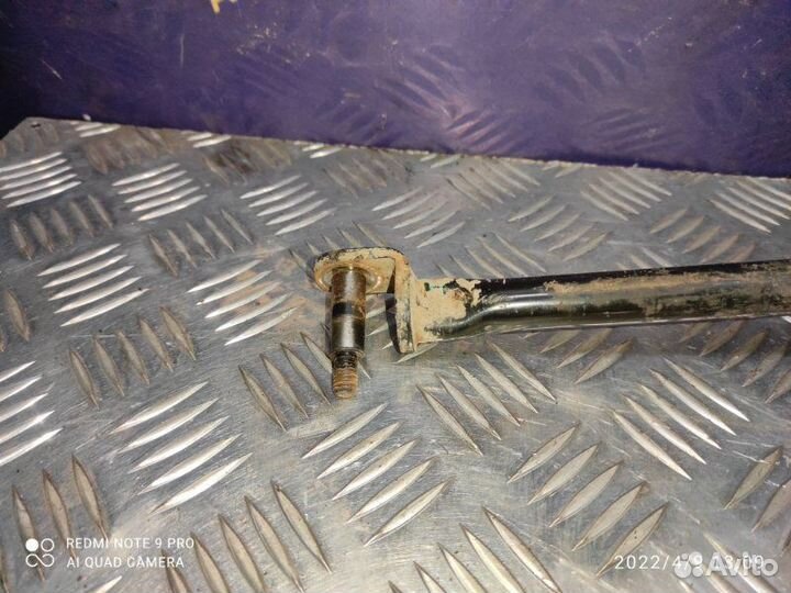 Тяга кулисы Renault Scenic 1 K4J 2000