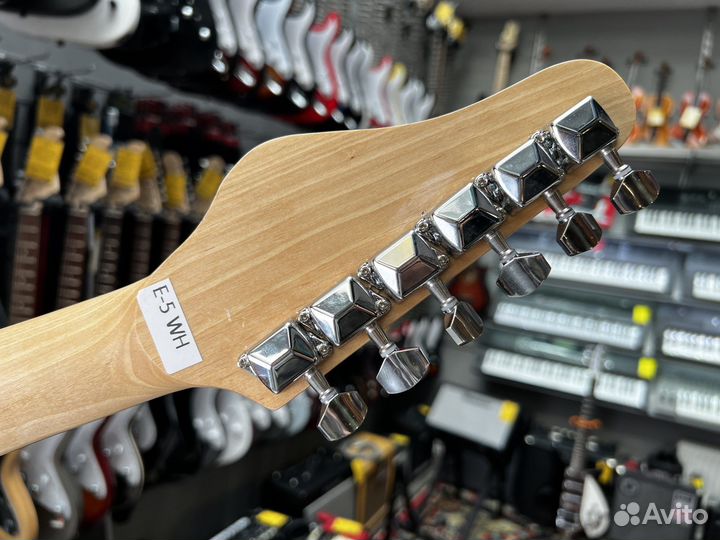 Электрогитара rocket