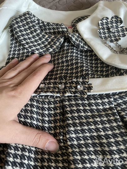 Детские вещи пакетом для девочек 80