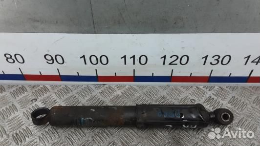 Амортизатор передний renault master 2 (DEA03PN01)