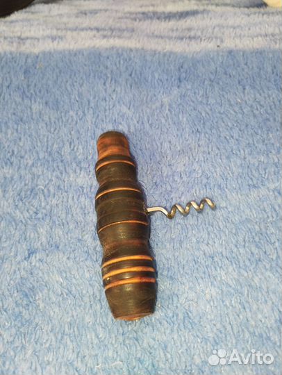 Деревянный штопор