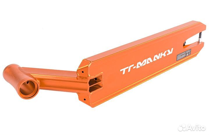 Дека для самоката TechTeam Manky