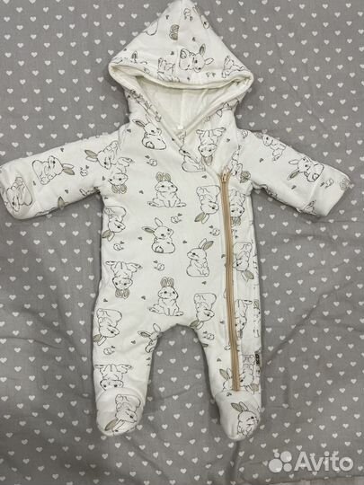 Детский комбинезон весна осень 62-68