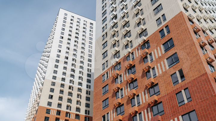 Квартира-студия, 21,7 м², 22/33 эт.