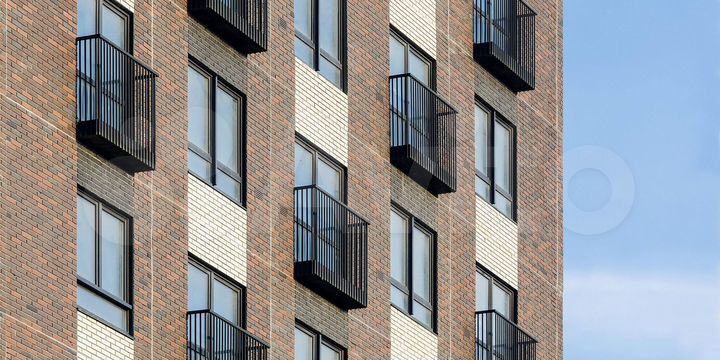 Квартира-студия, 19,9 м², 19/23 эт.