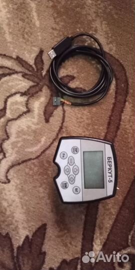 Металлоискатель Ака Беркут-5