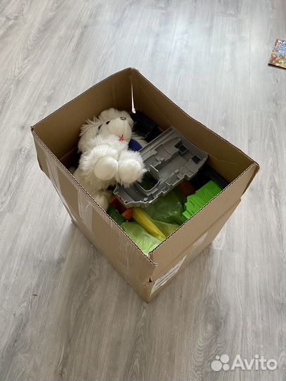 Детские игрушки