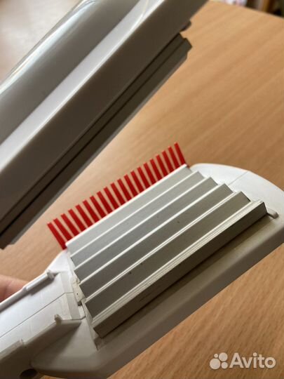 Щипцы гофре