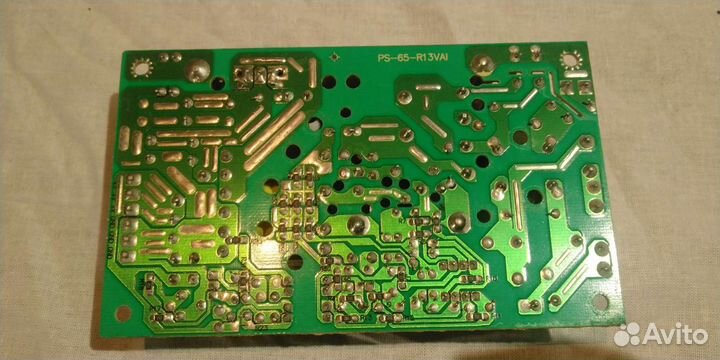 Источник питания Meanwell ps-65-r13vai. ps-45-24