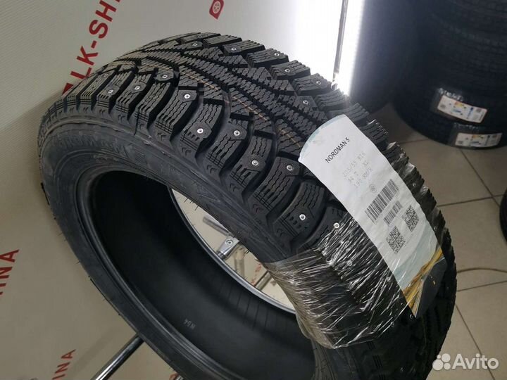 Nordman 5 205/55 R16 94T