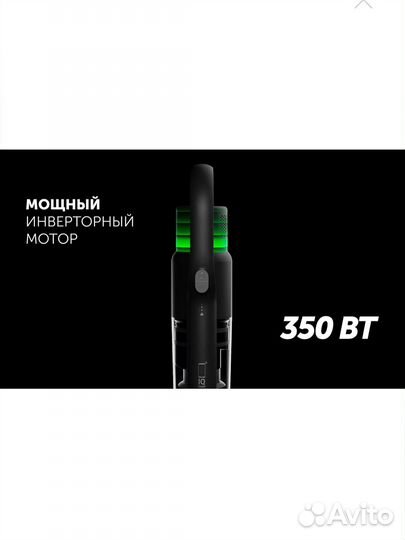 Беспроводной пылесос Polaris pvcs 2090 Wi-Fi