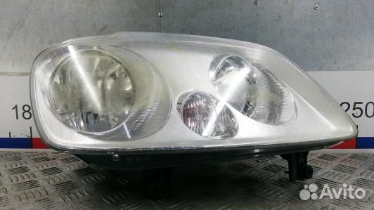 Фара правая volkswagen caddy 3 (ODN56MU01)
