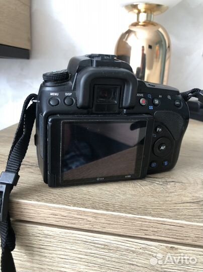 Зеркальный фотоаппарат sony a580 + sal1650 F2.8