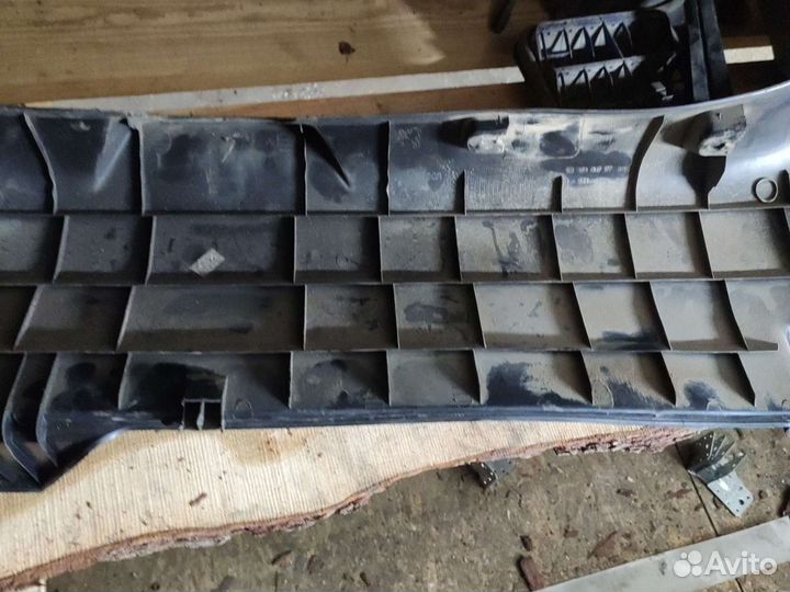 Обшивка багажника Peugeot 407