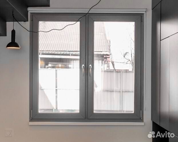 Теплые окна c5 vo285