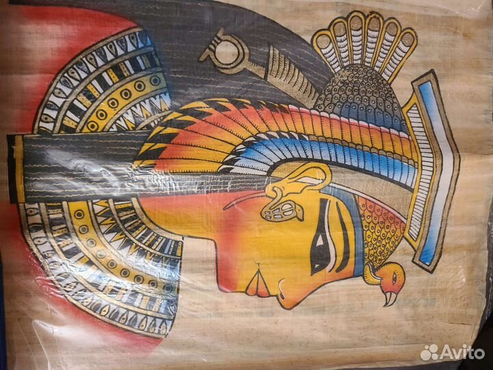 Папирус из египта