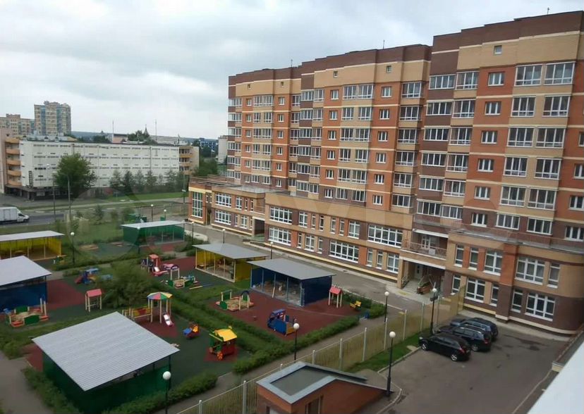 2-к. квартира, 65 м², 3/8 эт.