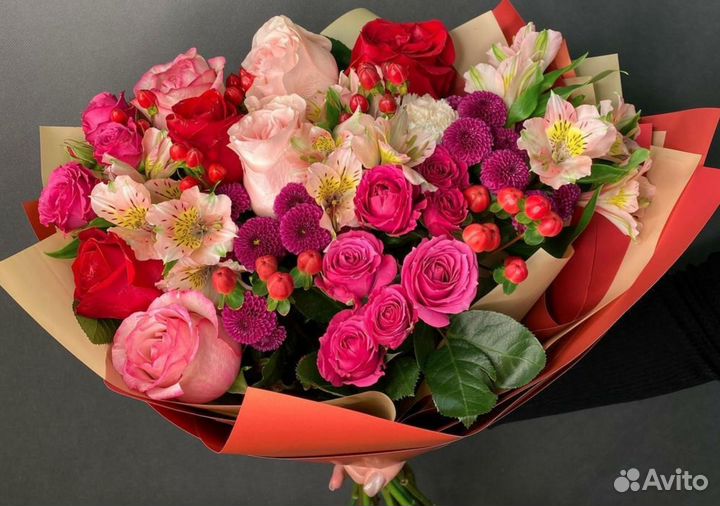 Букеты на 1 сентября